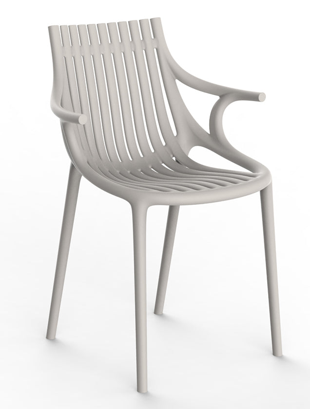 Scaun cu brațe Ibiza Eugeni Quitllet, Vondom