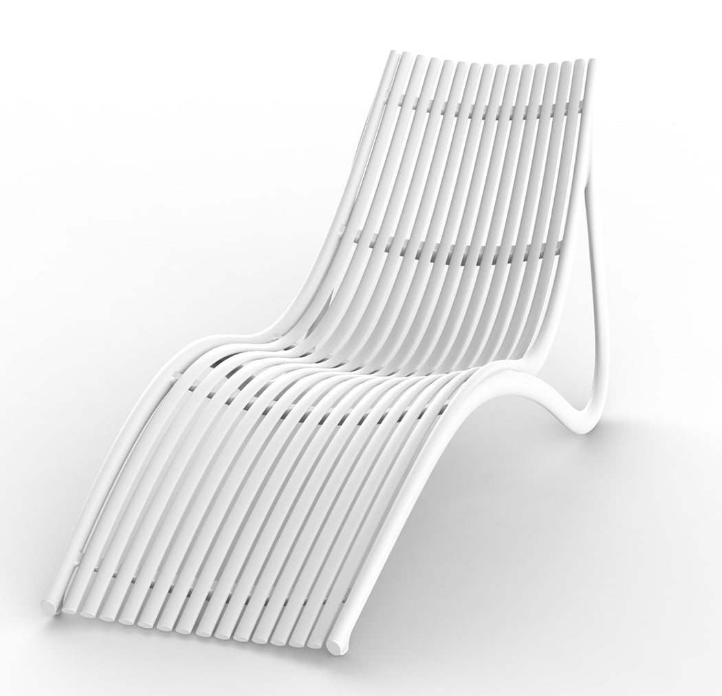 Șezlong Ibiza Eugeni Quitllet, Vondom