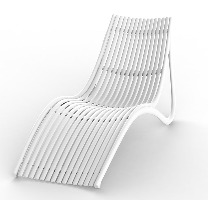 Șezlong Ibiza Eugeni Quitllet, Vondom