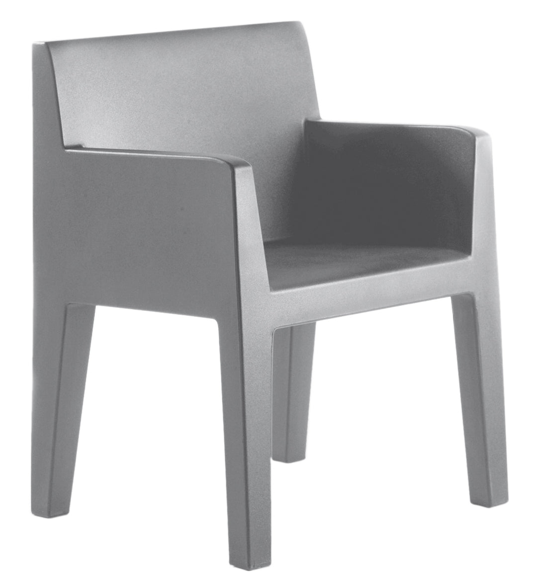 Scaun cu brațe Jut, Studio Vondom