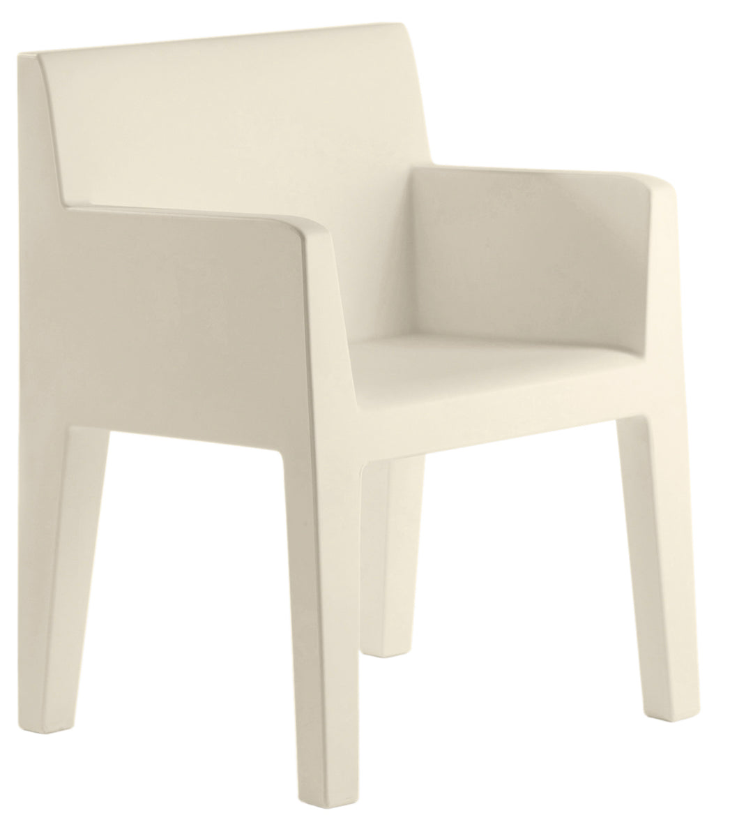 Scaun cu brațe Jut, Studio Vondom