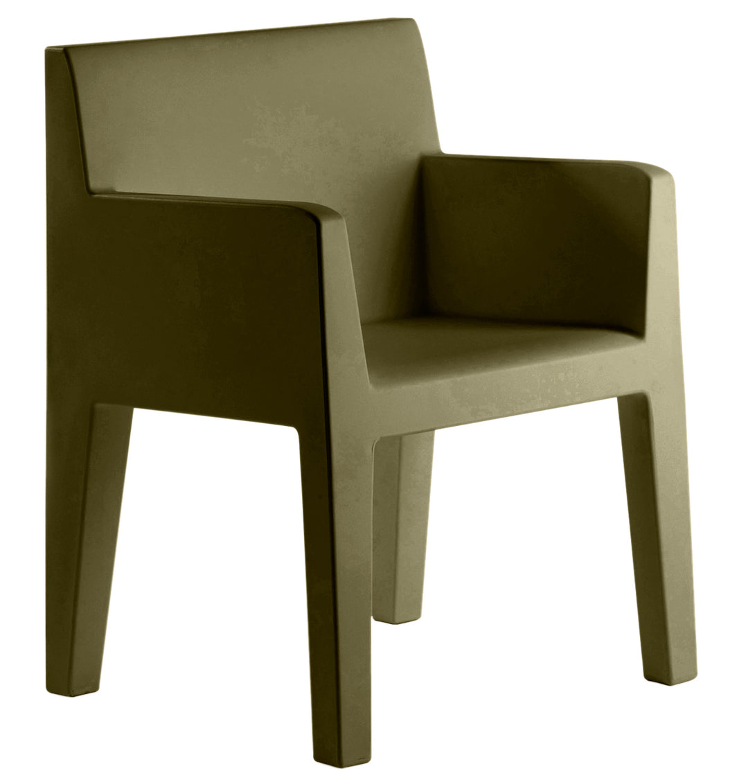 Scaun cu brațe Jut, Studio Vondom