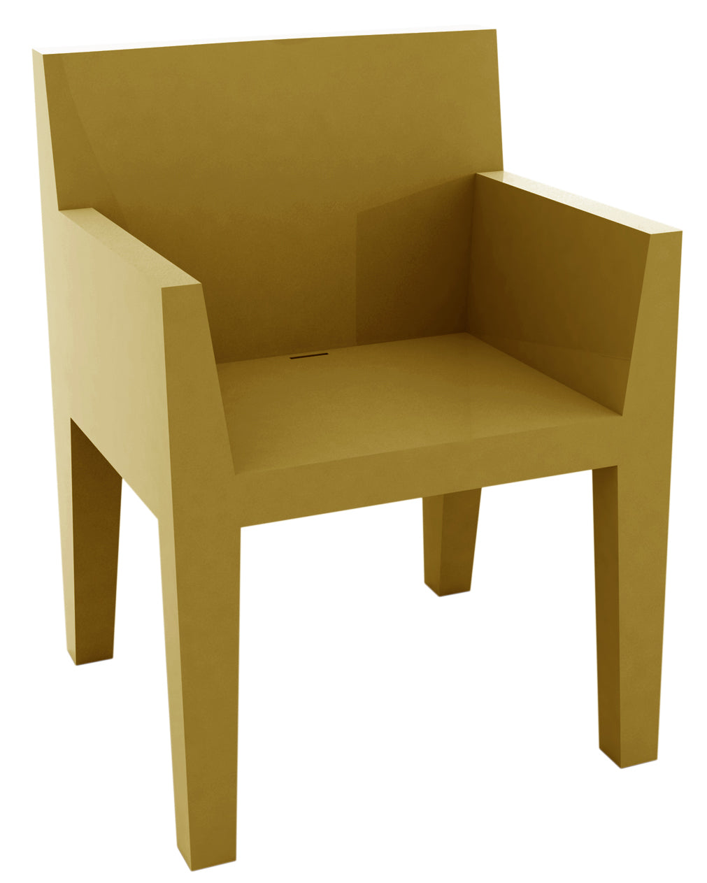 Scaun cu brațe Jut, Studio Vondom