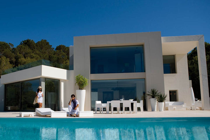 Șezlong Jut, Studio Vondom