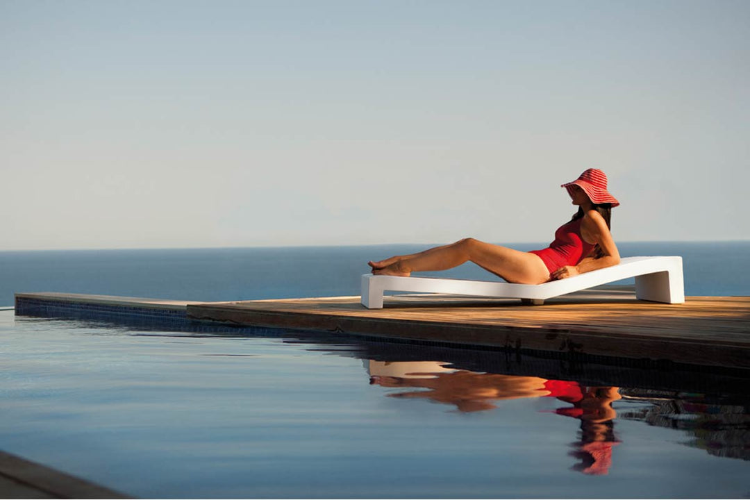 Șezlong Jut, Studio Vondom