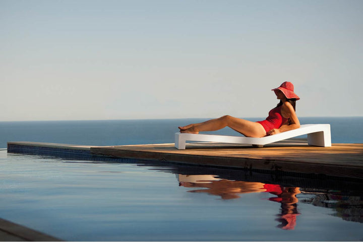 Șezlong Jut, Studio Vondom