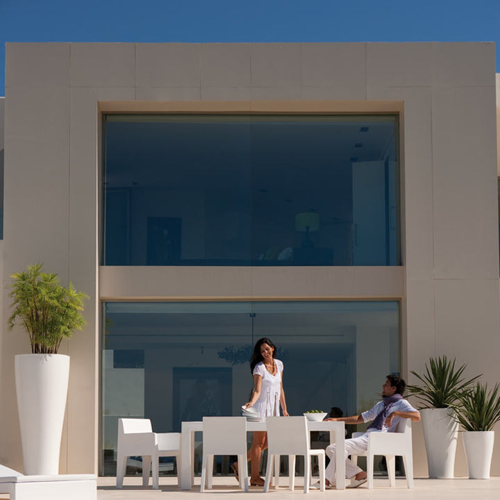 Scaun cu brațe Jut, Studio Vondom