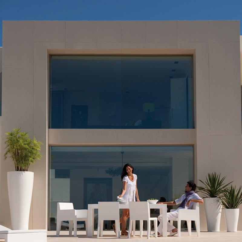 Scaun Jut, Studio Vondom