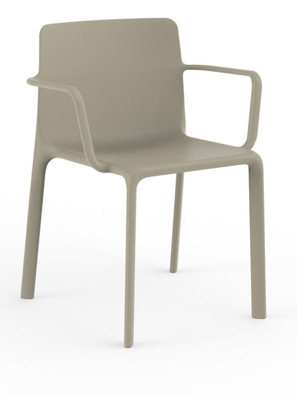 Scaun cu brațe Kes Gabriele + Oscar Buratti, Vondom