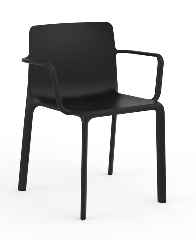 Scaun cu brațe Kes Gabriele + Oscar Buratti, Vondom