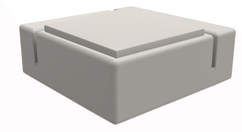 Canapea modulară 90x90 Kes Gabriele + Oscar Buratti, Vondom