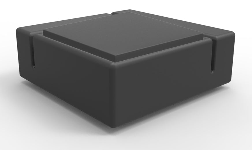 Canapea modulară 90x90 Kes Gabriele + Oscar Buratti, Vondom