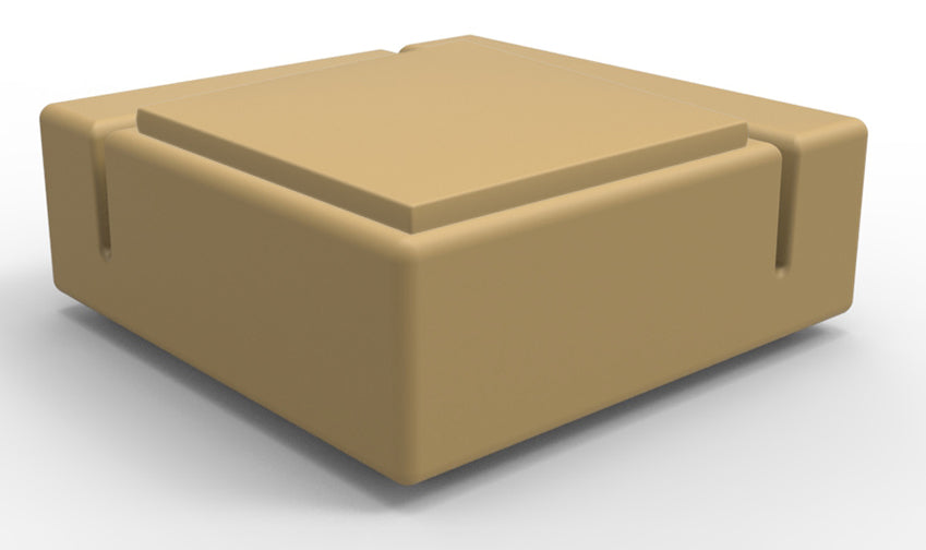 Canapea modulară 90x90 Kes Gabriele + Oscar Buratti, Vondom