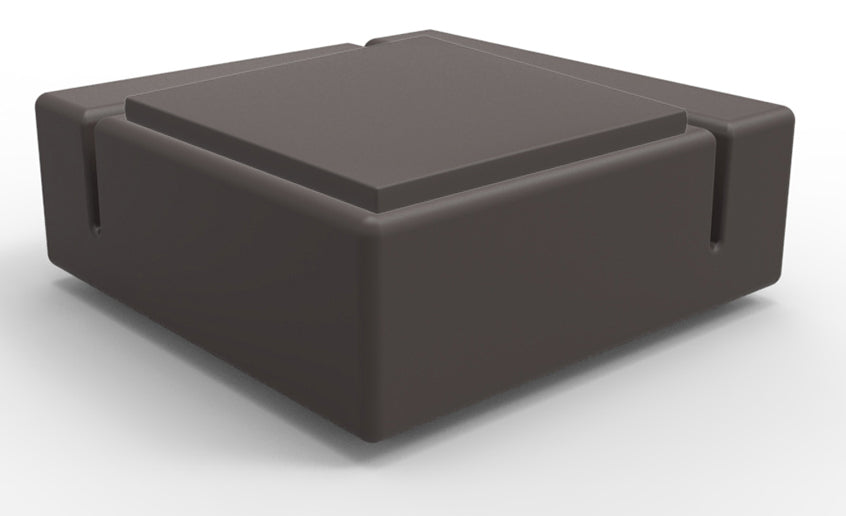 Canapea modulară 90x90 Kes Gabriele + Oscar Buratti, Vondom