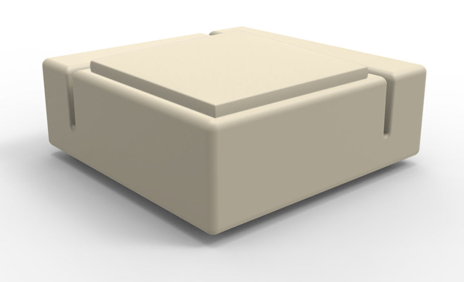 Canapea modulară 90x90 Kes Gabriele + Oscar Buratti, Vondom