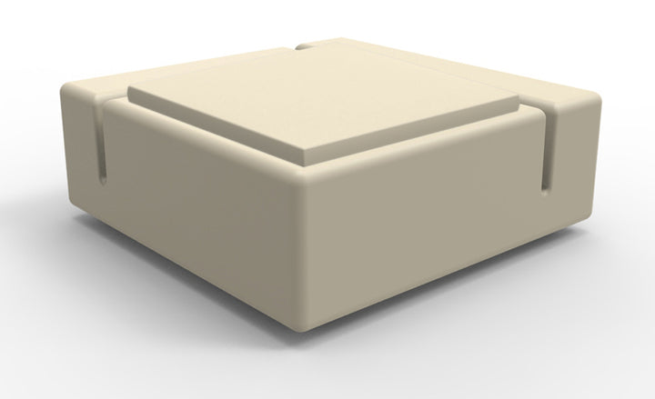 Canapea modulară 90x90 Kes Gabriele + Oscar Buratti, Vondom