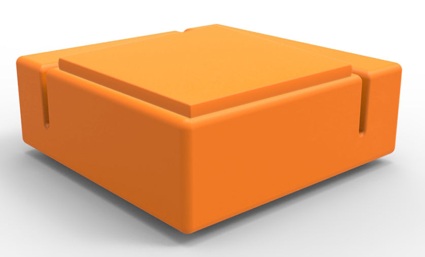 Canapea modulară 90x90 Kes Gabriele + Oscar Buratti, Vondom