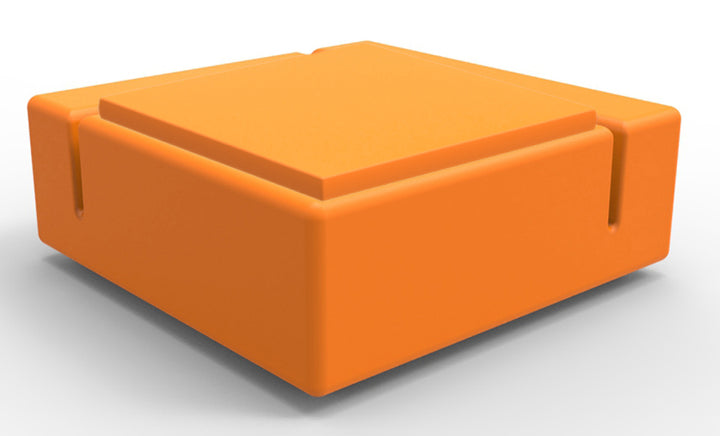 Canapea modulară 90x90 Kes Gabriele + Oscar Buratti, Vondom