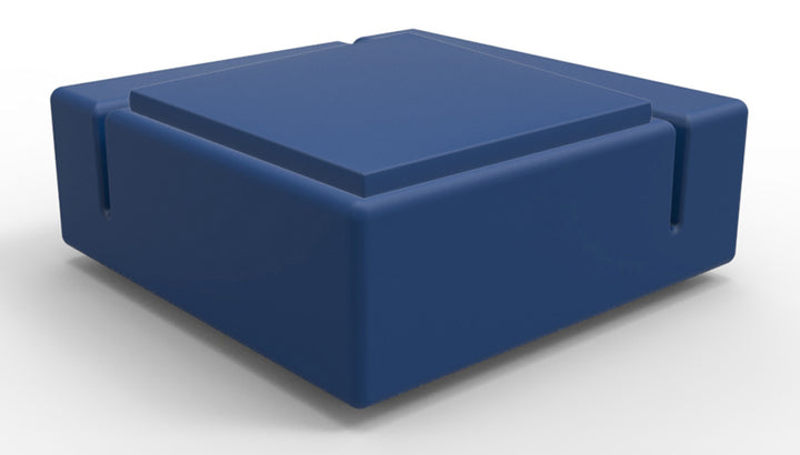 Canapea modulară 90x90 Kes Gabriele + Oscar Buratti, Vondom