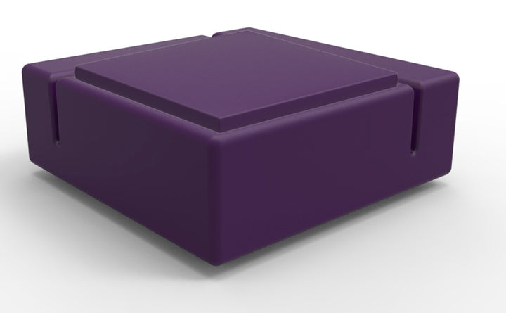 Canapea modulară 90x90 Kes Gabriele + Oscar Buratti, Vondom