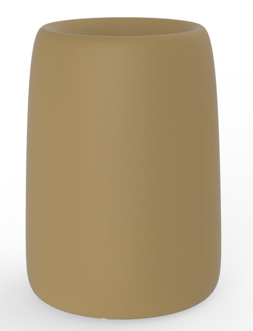 Ghiveci înalt Organic Medium, Studio Vondom