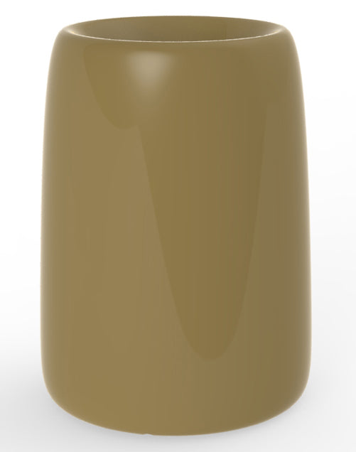 Ghiveci înalt Organic Medium, Studio Vondom