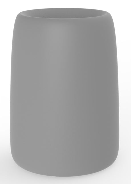 Ghiveci înalt Organic Large, Studio Vondom