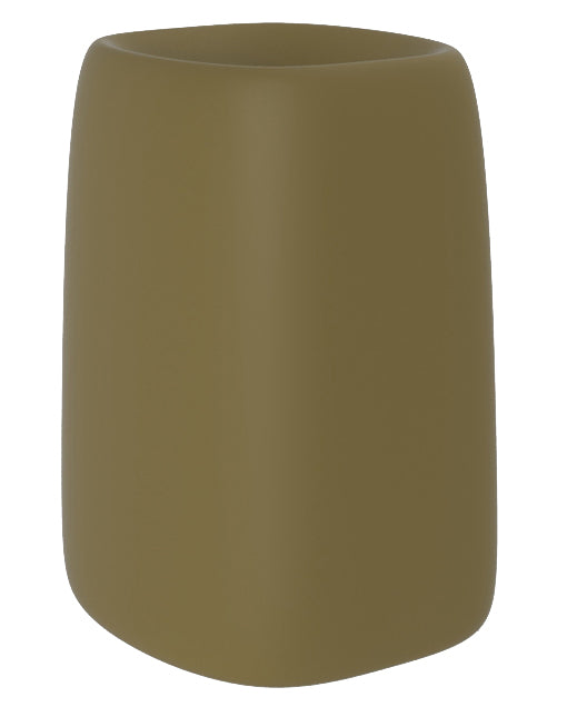 Ghiveci înalt pătrat Organic Medium, Studio Vondom