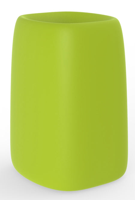 Ghiveci înalt pătrat Organic Medium, Studio Vondom