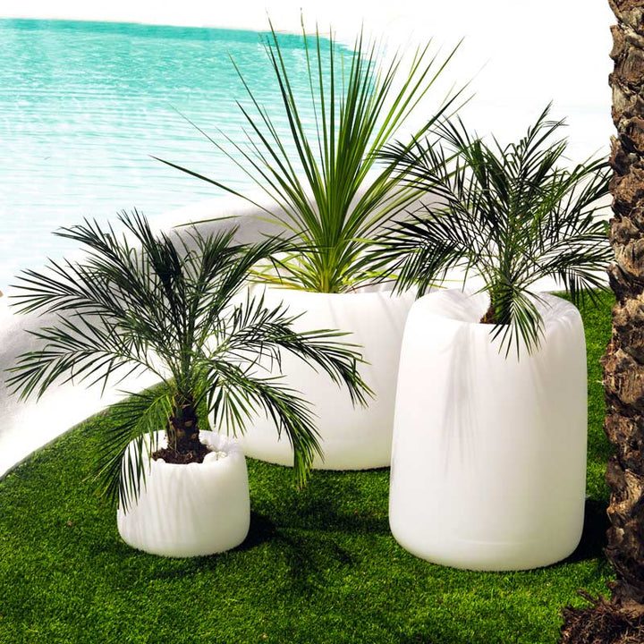 Ghiveci înalt Organic Small, Studio Vondom