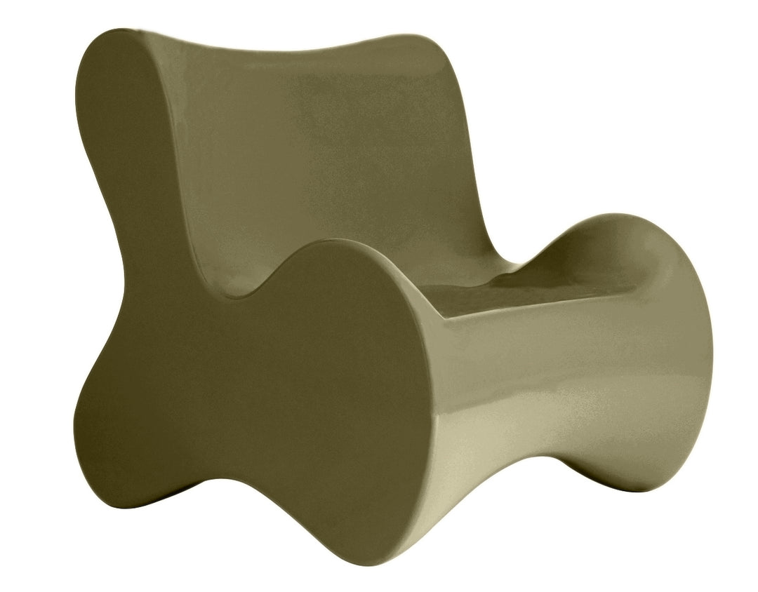 Fotoliu Lounge Pal Karim Rashid, Vondom