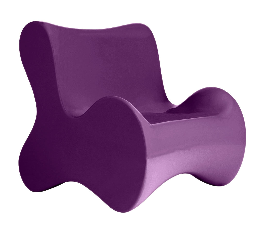 Fotoliu Lounge Pal Karim Rashid, Vondom