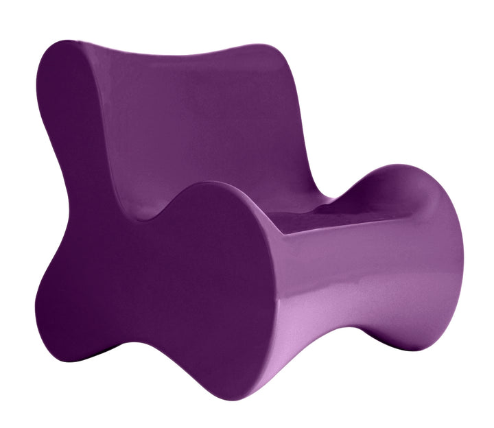 Fotoliu Lounge Pal Karim Rashid, Vondom