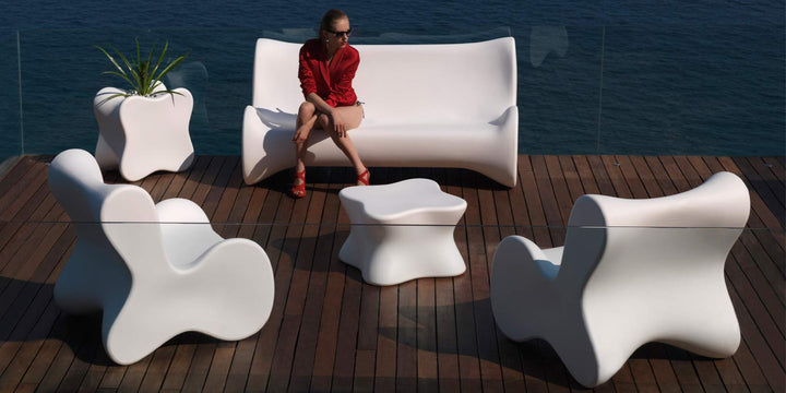 Ghiveci Pal Karim Rashid, Vondom