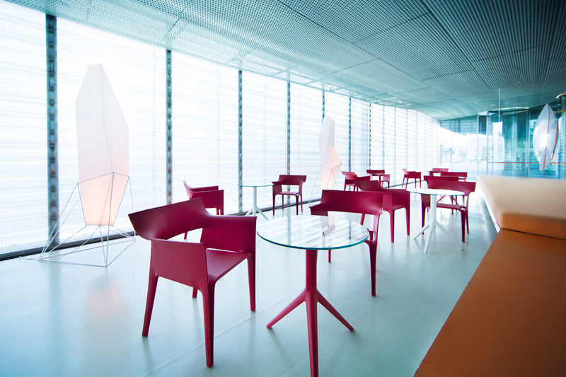 Scaun Pedrera Eugeni Quitllet, Vondom