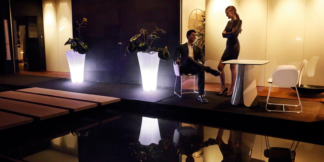 Scaun cu brațe Pezzettina Archirivolto, Vondom