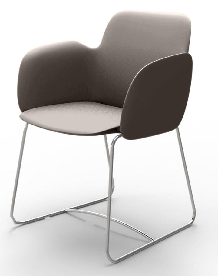 Scaun cu brațe Pezzettina Archirivolto, Vondom