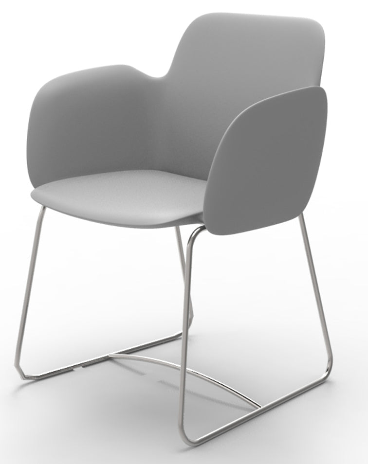 Scaun cu brațe Pezzettina Archirivolto, Vondom