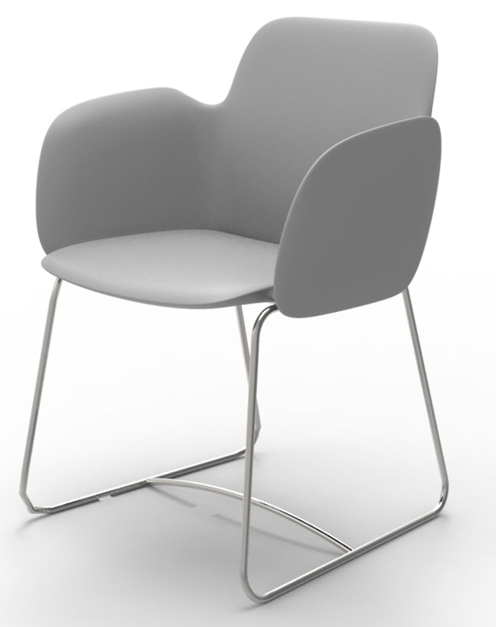 Scaun cu brațe Pezzettina Archirivolto, Vondom