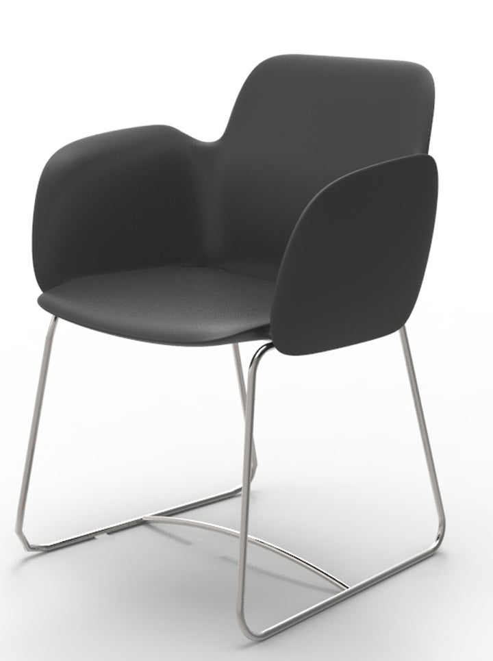 Scaun cu brațe Pezzettina Archirivolto, Vondom