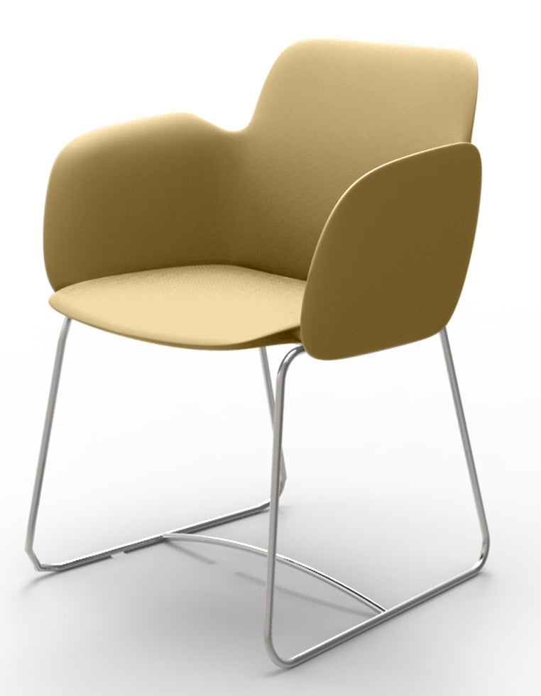 Scaun cu brațe Pezzettina Archirivolto, Vondom