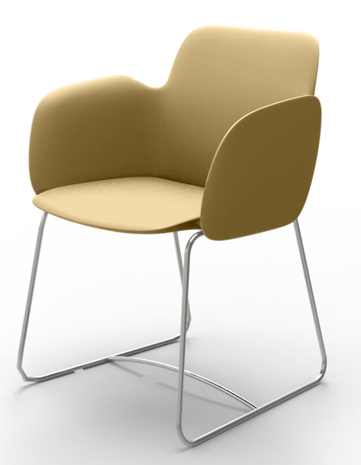 Scaun cu brațe Pezzettina Archirivolto, Vondom