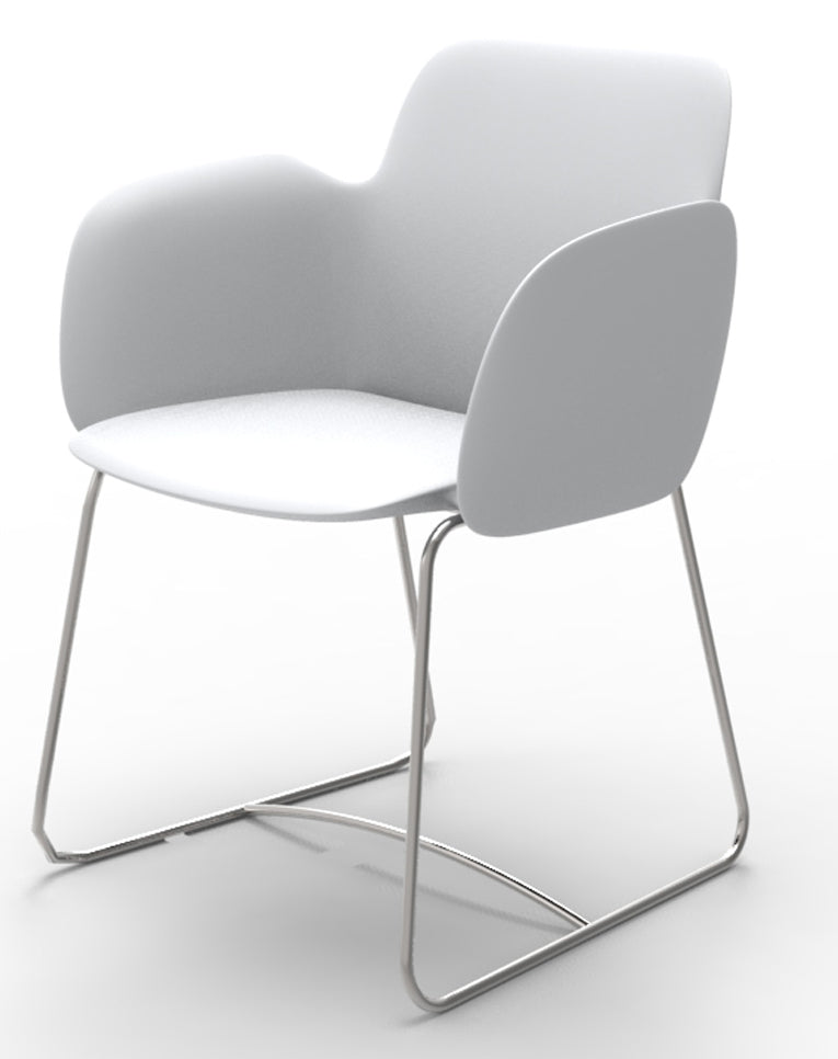 Scaun cu brațe Pezzettina Archirivolto, Vondom