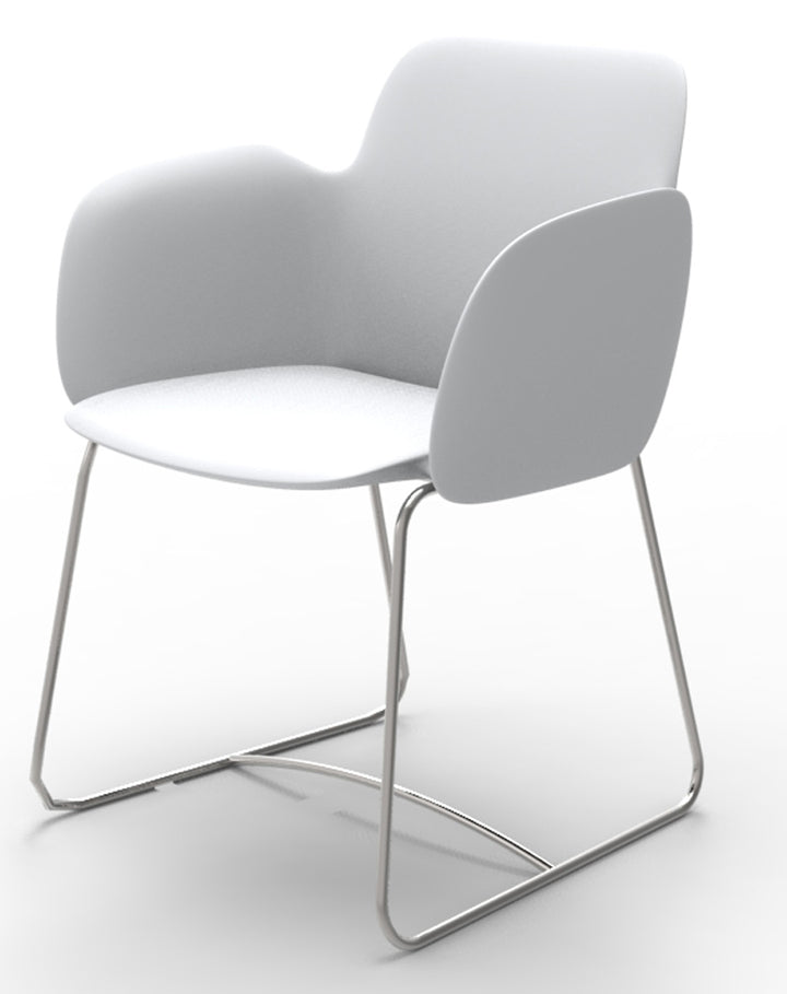 Scaun cu brațe Pezzettina Archirivolto, Vondom