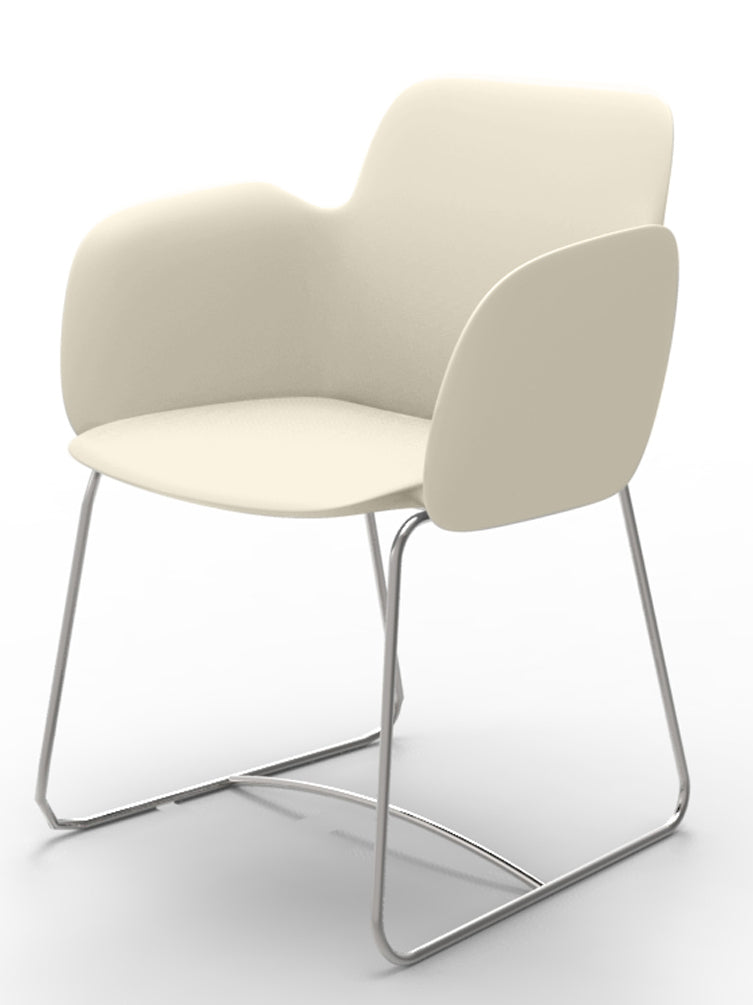 Scaun cu brațe Pezzettina Archirivolto, Vondom