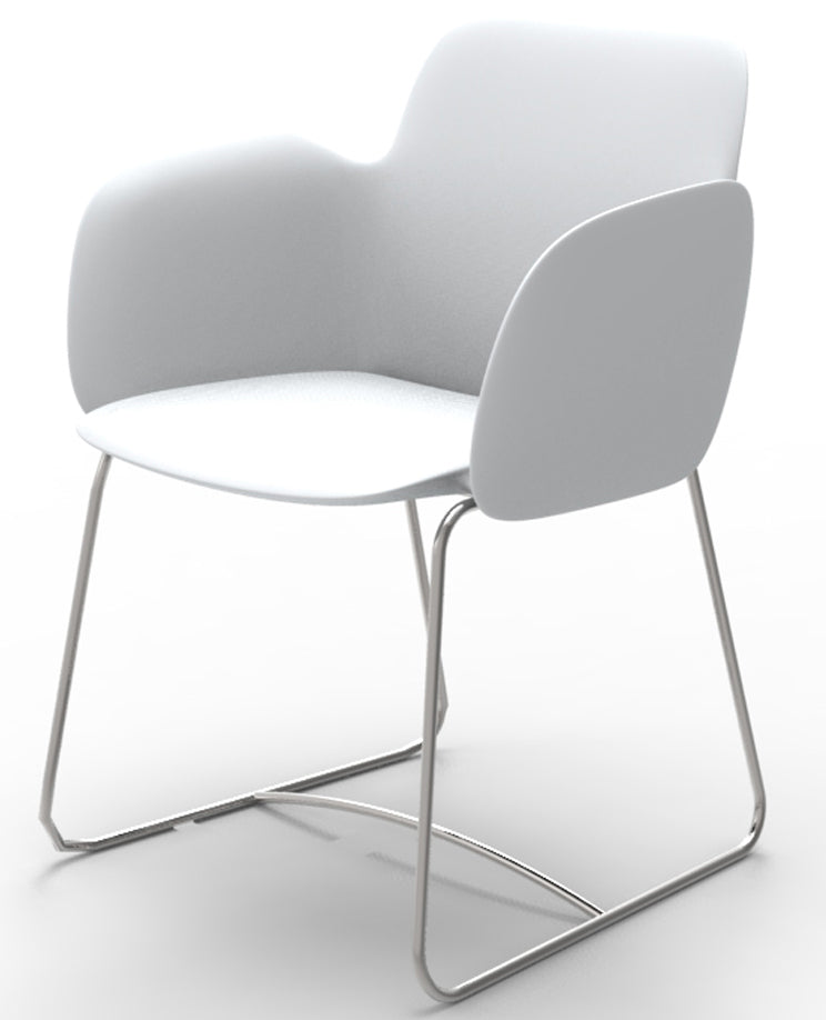 Scaun cu brațe Pezzettina Archirivolto, Vondom