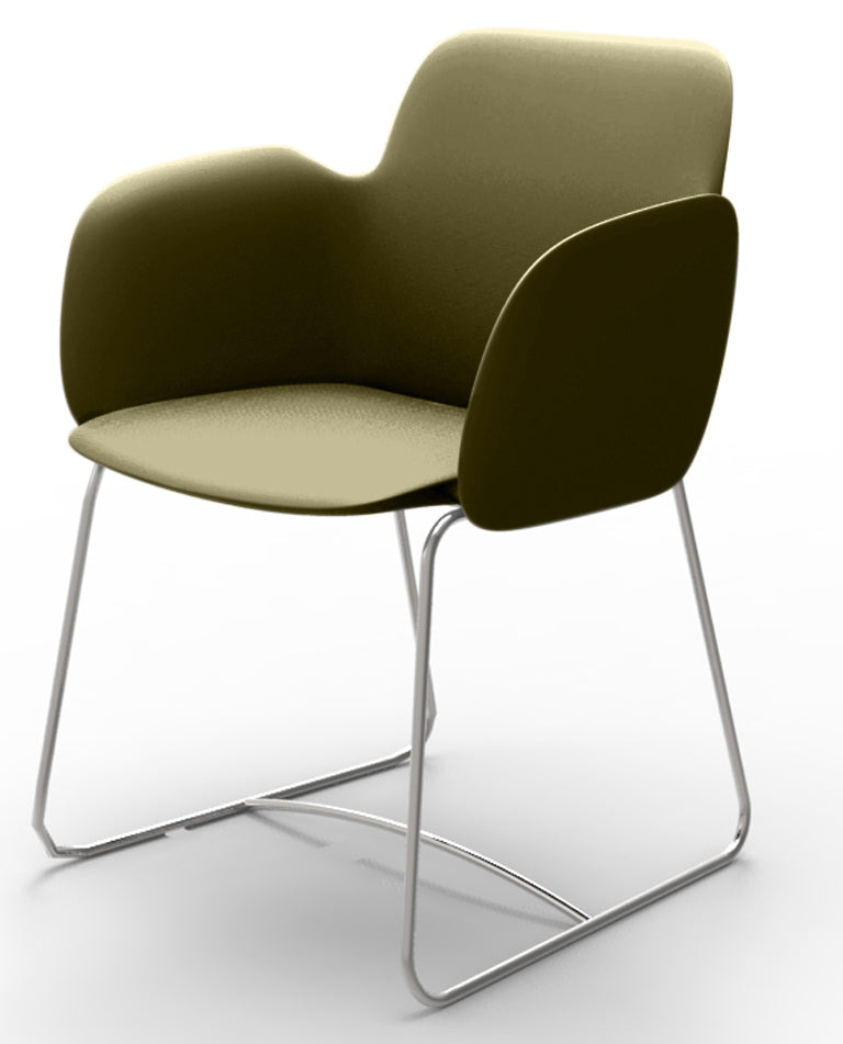 Scaun cu brațe Pezzettina Archirivolto, Vondom