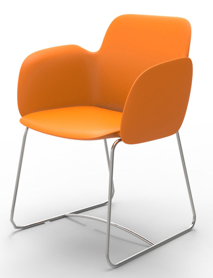 Scaun cu brațe Pezzettina Archirivolto, Vondom