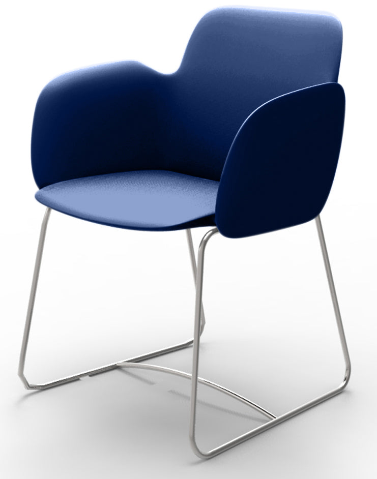 Scaun cu brațe Pezzettina Archirivolto, Vondom