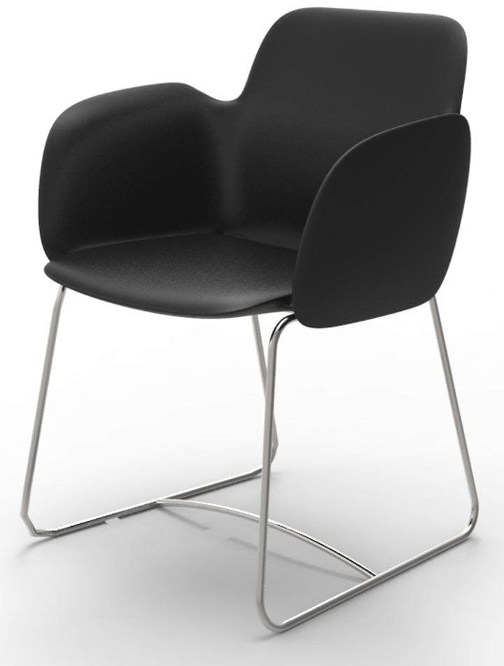 Scaun cu brațe Pezzettina Archirivolto, Vondom